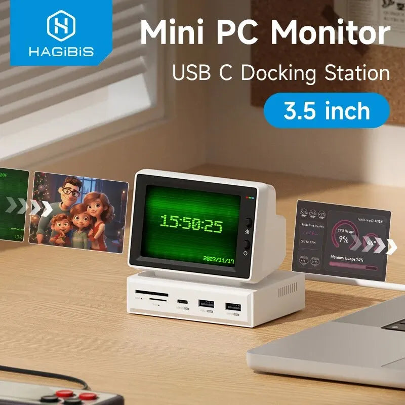 Mini Screen 3.5inch