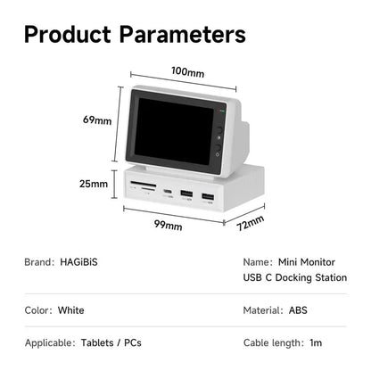 Mini Screen 3.5inch