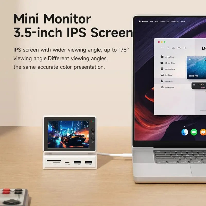 Mini Screen 3.5inch